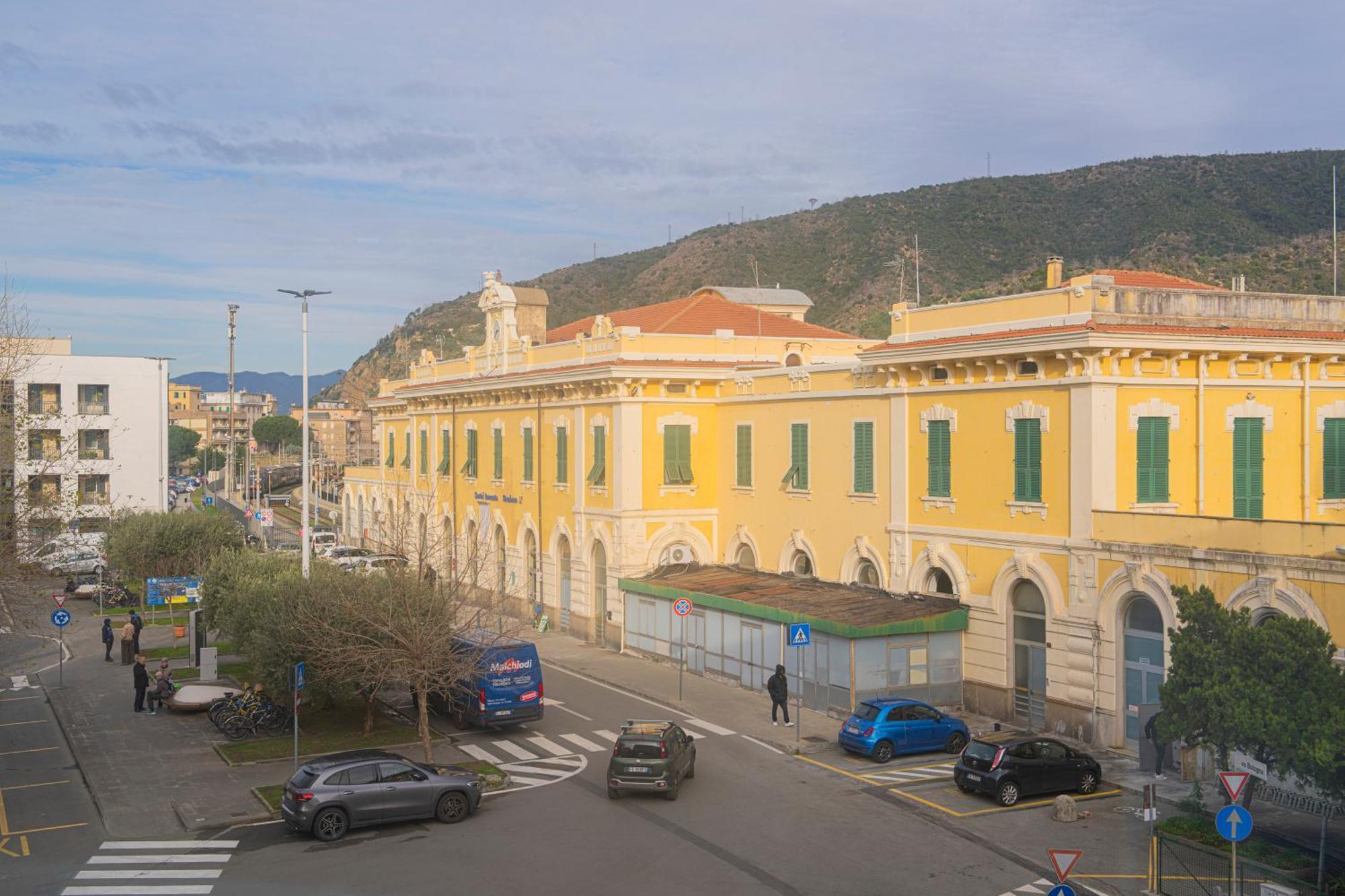 La Casetta Сестри-Леванте Экстерьер фото